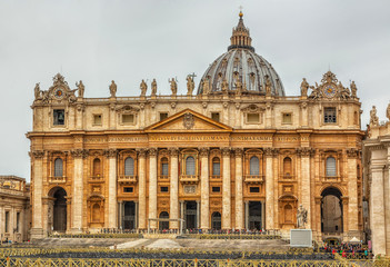 Piazza San Pietro, Vatican