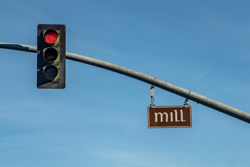 street name of historic quarter in San Luis Obispo