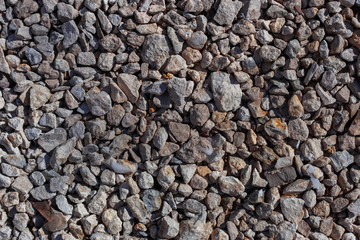 fine gravel texture
