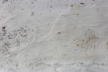 texture of old white wall