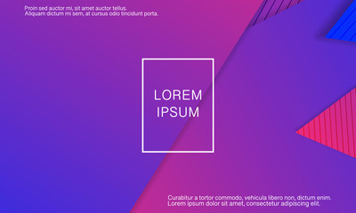 Geometric background. Minimal abstract cover