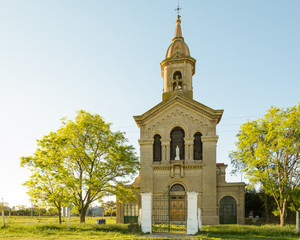 Fototapeta premium Iglesia