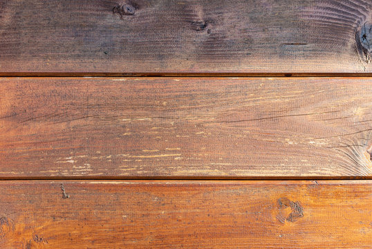 Sfondi e texture: assi di legno con venature di vario colore