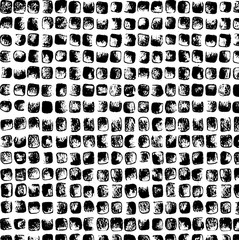 Clear ethnic motives. Structure of geometric shapes, folk pattern. Digital paper, textile printing, web design, abstract