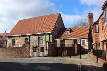 Merchant Taylor's Hall, York.