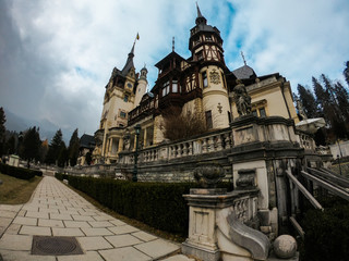 Peles Castle, Romania