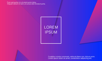 Geometric background. Minimal abstract cover