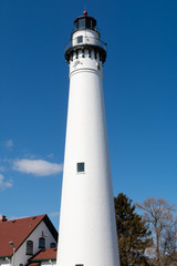 Windpoint Lighthouse