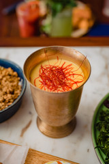 mango lassi