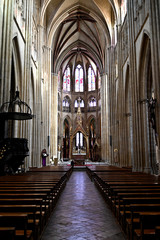 Fototapeta premium Church in Europe