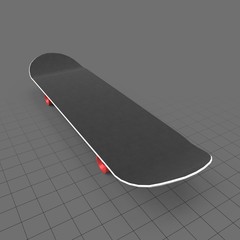 Skateboard