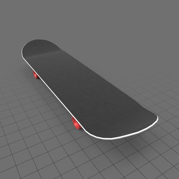 Skateboard