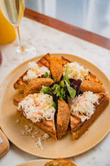 fried rice with chicken