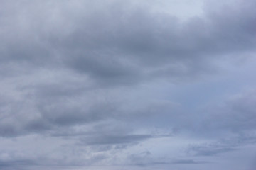 Obraz premium awesome cloudy sky