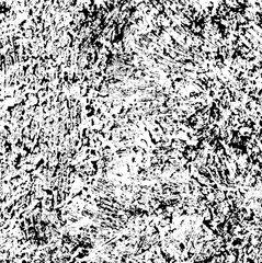 An illustrated set of beautiful lines and strokes on the plane. The same type set of design elements. One color monochrome artistic hand drawn backgrounds.