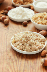 Nussmehl Nussmehle ohne Gluten Mehl Alternative