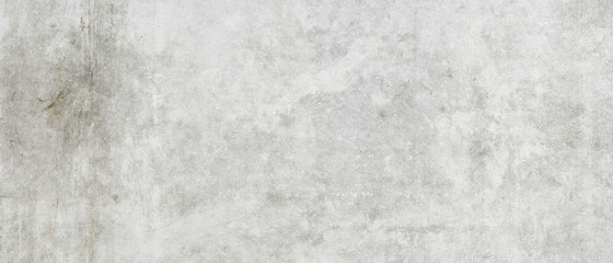 Obraz na płótnie Canvas Texture of old white concrete wall for background