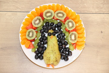 Obstpfau 