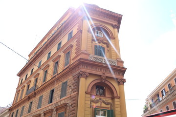 Fototapeta premium Orange world2