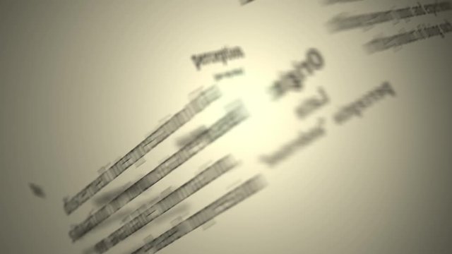 Definition: Perception