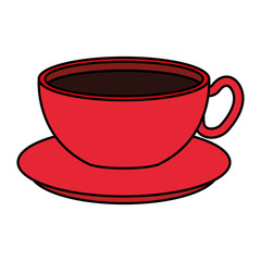 coffee cup beverage icon