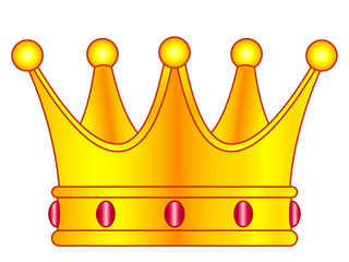 Crown icon illustration