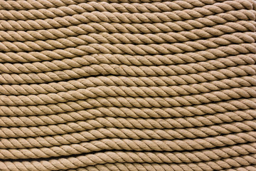 abstract rope texture
