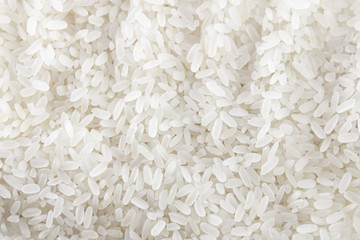 Uncooked Rice Texture