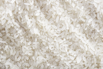 Uncooked Rice Texture
