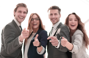 Many happy peoples hands together as team for motivation