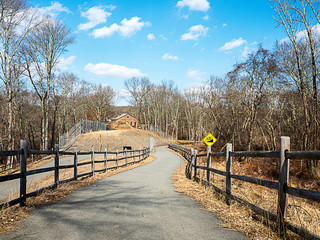 ON THE TRAIL