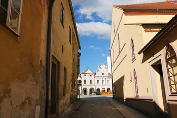 チェコ　テルチ