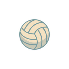 volley ball icon