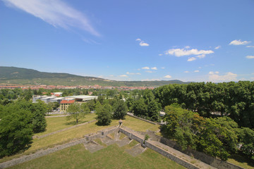 Murallas de Pamplona, Navarra, España