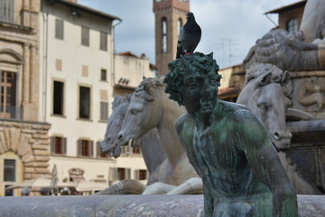 Obraz premium italy landscape