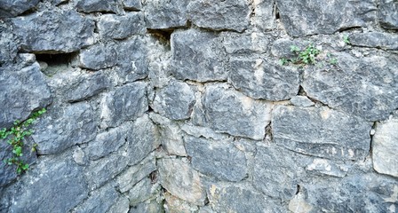 old stone wall background