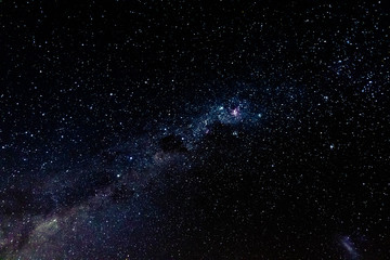 Amazing Universe Background.