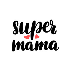 super mama