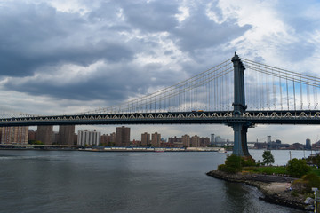 the bridge