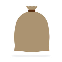 Obraz premium Full linen bag