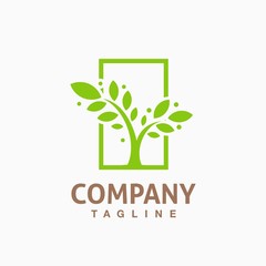 tree logo design for company