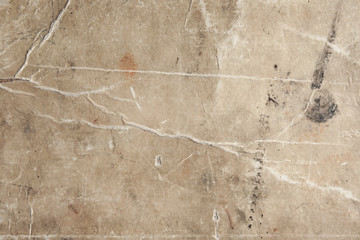 Fototapeta premium Cement plaster wall as background
