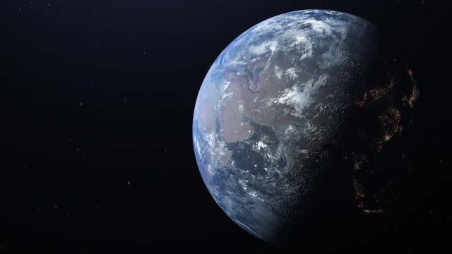 地球　惑星　天体　天の川　神秘　幻想　天文　銀河