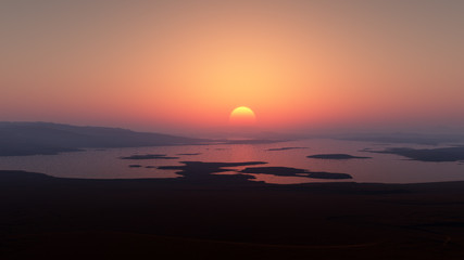 majestic fantasy landscape environment background