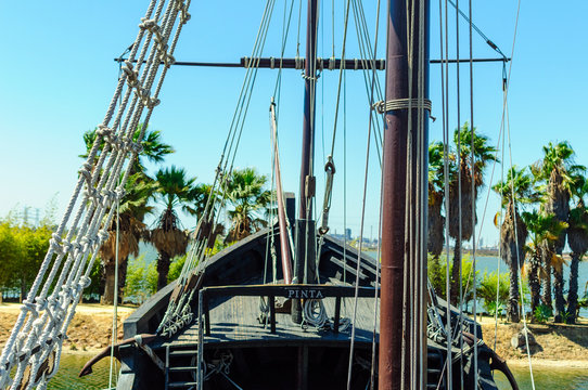 Amarres, sogas y cuerdas de barco 04