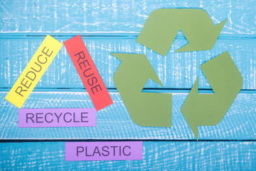 Recycle waste products