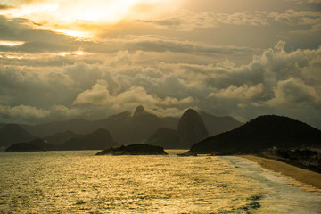 Fototapeta premium Rio de Janeiro