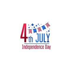 July 4 - Independence Day of the USA