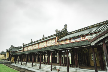 Imperial City, Hue, Vietnam