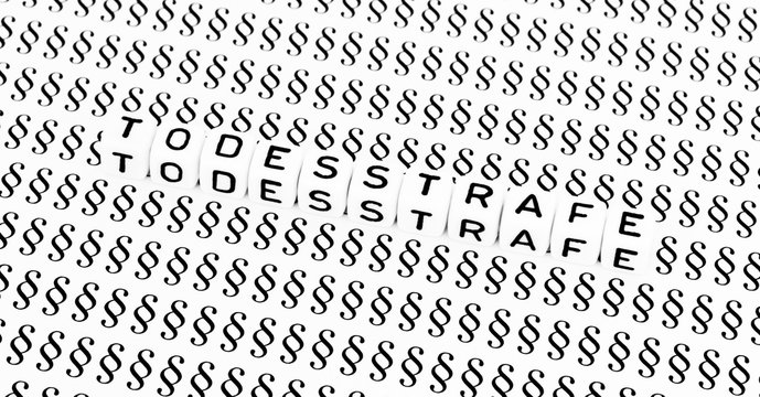 Todesstrafe